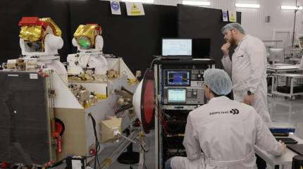 «Представляет угрозу для Украины»: Россия показала работу аналога Starlink