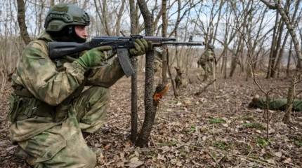 Военный эксперт: На Купянском направлении ВС РФ вклинились в оборону ВСУ в районе села Табаевка
