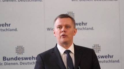 Министр обороны Польши: Прибалтика из спокойного и мирного региона превратилась в регион, полный опасностей