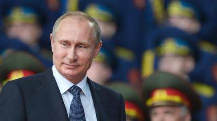 Господь играет за Россию