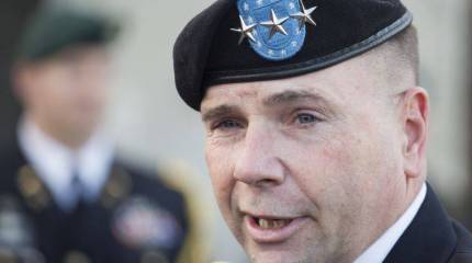 Бен Ходжес: русский и украинский языки в числе приоритетов американской разведки