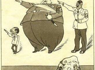 О побочных эффектах укропаганды и страшной военной тайне