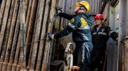 Нефть всё сложнее называть «чёрным золотом»