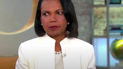 Экс-госсекретарь США Кондолиза Райс: Вступление Украины в НАТО может привести альянс к участию в вооруженном конфликте