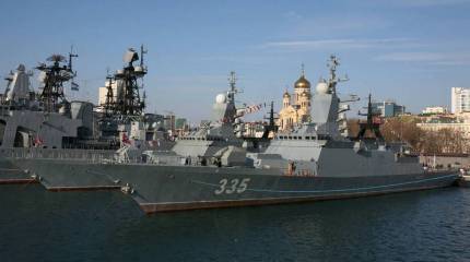 Серия корветов проекта 20380 для ТОФ может быть продолжена