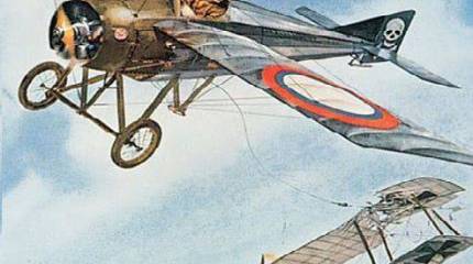 Самый результативный русский ас