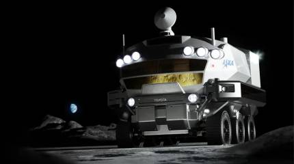Глава NASA назвал сроки появления на Луне первой американской обитаемой базы