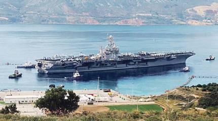 Ракеты для Эллады