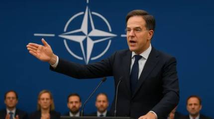 Рютте кошмарит мир дедами: генсек НАТО призвал Европу готовиться к войне