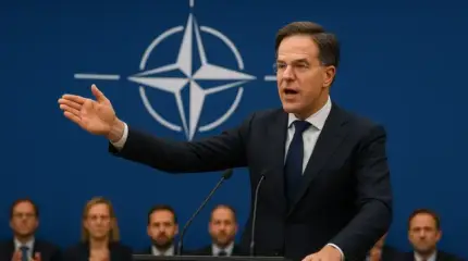 Рютте кошмарит мир дедами: генсек НАТО призвал Европу готовиться к войне