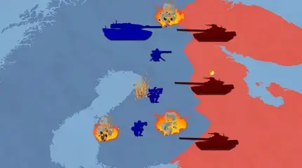 Финны лишили себя шансов на выживание в случае конфликта с Россией