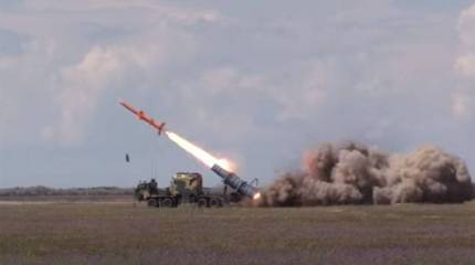 На Украине: ракета «Нептун» может «дотянуться» до кораблей в Новороссийске