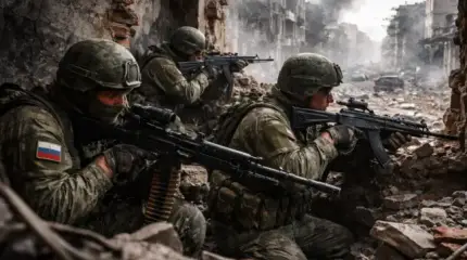 «Плётка» против «Баба-яги»: офицер раскрыл детали битвы за Северск