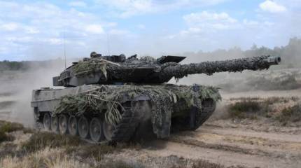 Министр обороны Украины назвал предполагаемые сроки начала использования западной военной техники на поле боя