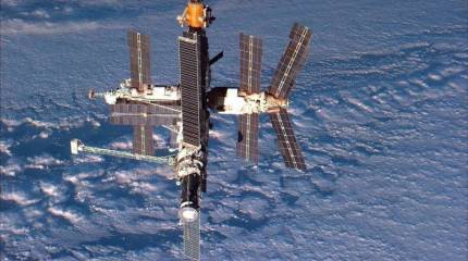 Отказ РФ от услуг Украины по стыковочным системам - новейший "Курс-МКП"