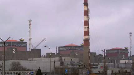 Стармер и Макрон раздражены отказом России отдать ЗАЭС и Кинбурнскую косу