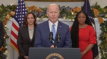 Байден назвал приоритетом США укрепление противовоздушной обороны Украины