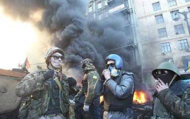 США и ЕС руками ВО «Свобода» готовятся   уничтожать русских на Украине