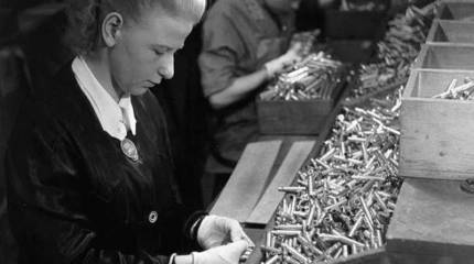 Патроны для Вермахта: производство в оккупированных странах