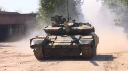 На Украине налажен серийный выпуск собственной танковой пушки