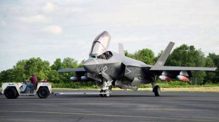 F-35 проиграл бой