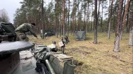 Правительство Германии разработало специальный план на случай войны с Россией