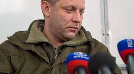 Глава ДНР запретил отгружать уголь Украине и назвал дату проведения местных выборов