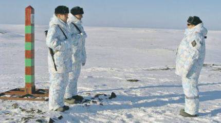 Такая близкая Арктика