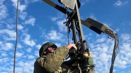 Чтобы обойти российские средства РЭБ, ВСУ расширяют диапазон частот дронов