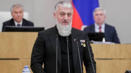 В Госдуме опровергли гибель депутата Адама Делимханова в зоне СВО, назвав публикации украинских ресурсов вбросом