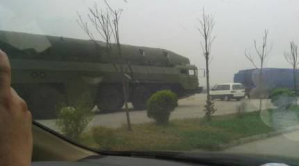 Неизвестный китайский ракетный комплекс — советский «Пионер»?