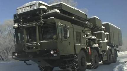 Минобороны перебрасывает в Белоруссию ЗРС С-400 из состава объединения ВВС и ПВО Восточного военного округа