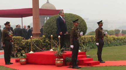 Предварительные итоги визита министра обороны РФ в Индию