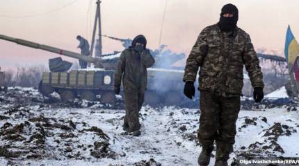 Донецкий Верден. Война на востоке страны становится бессмысленной бойней на истощение