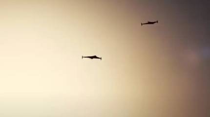 В ходе ночного удара ВС РФ поражены военные аэродромы и промпредприятия в Кременчуге, Миргороде и Кировограде