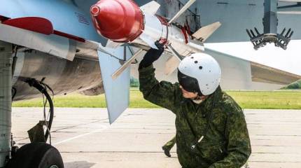 Украина собралась экспортировать авиационные ракеты Р-27