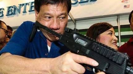 Российское оружие заговорит на Филиппинах?