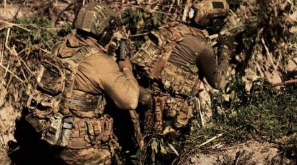 Спецназ ГУР МО Украины предпринял ещё одну попытку высадки у Покровска