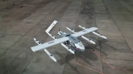 Тяжёлая беспилотная система «БТС ВАБ С-76» вышла на первый этап сертификации