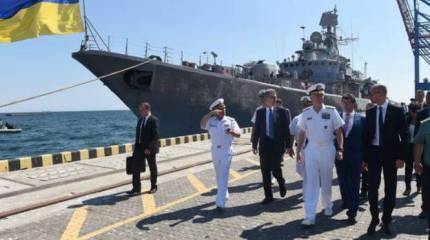 Джеймс Фогго: меня всегда впечатляла незамедлительная реакция россиян на наши манёвры