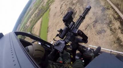 В бундесвер стали поступать новые миниганы MG6