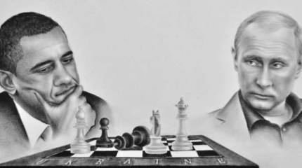 Загадочные русские и их сирийский хитрый план