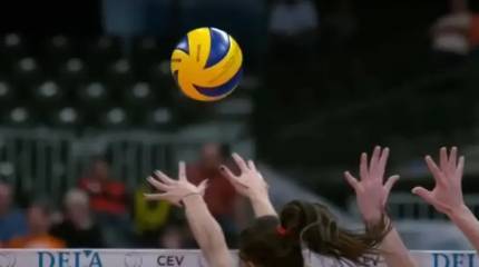 Потому что не Украина и не Израиль: сербских волейболисток наказали за отказ играть с командой из Косово