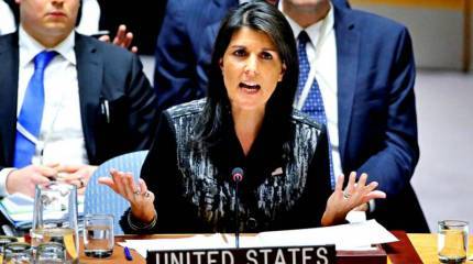 Мы вас предупредили: США «наехали» на Россию в СБ ООН