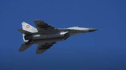 «Обойдёмся без МиГ-29»: в Болгарии о сорванном Россией ремонте истребителей
