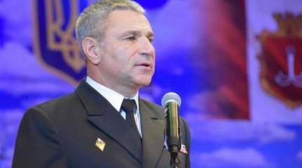 Главком ВМСУ пригрозил рассказать об "угробленных" Россией кораблях