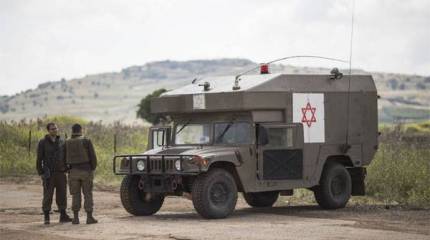 СМИ: 4 главаря боевиков из Сирии беспрепятственно пересекли границу с Израилем