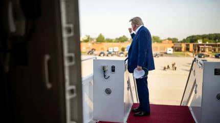 Трамп о пошлинах: после соглашения с Китаем США не пойдут на подобные сделки с остальными странами