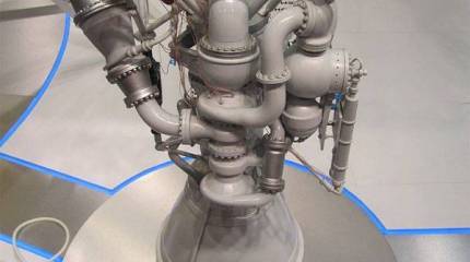 Заявлено об устранении вибрационных проблем на двигателях для РН "Ангара"