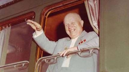 Хрущёвщина против советской промышленности